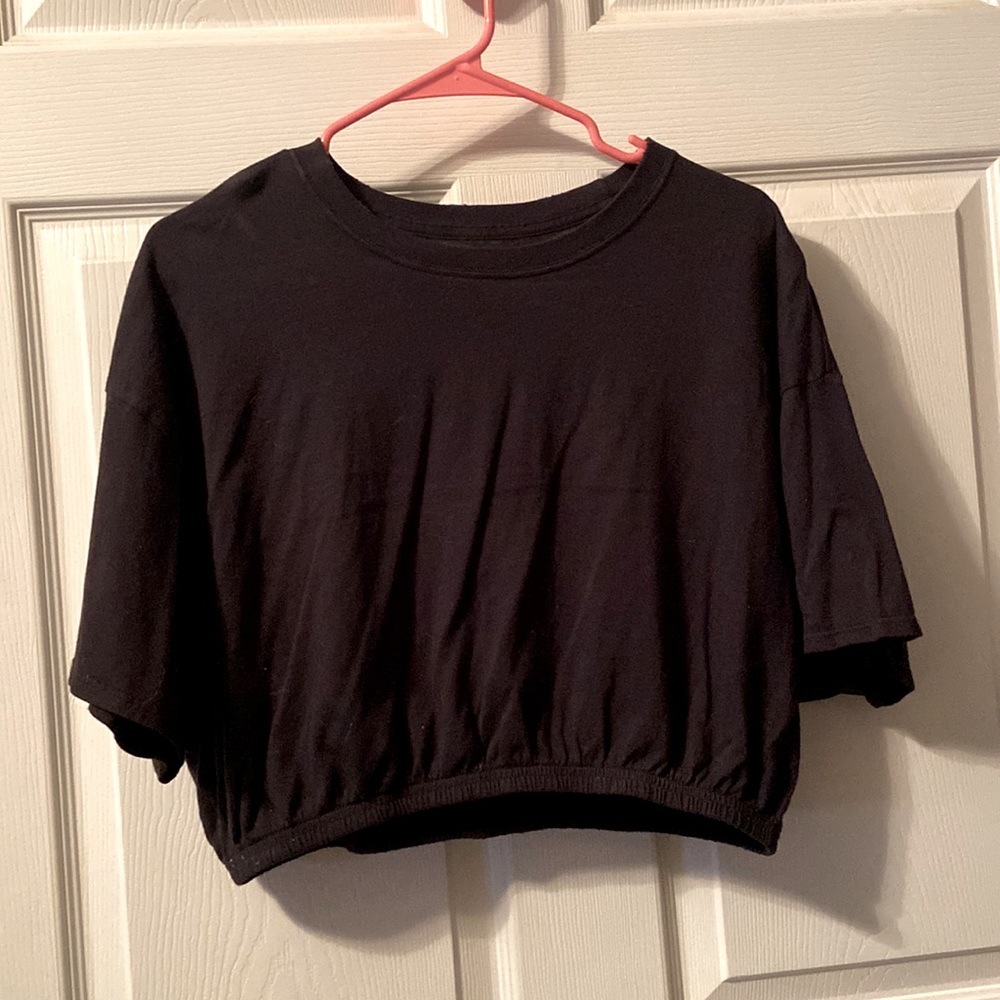 Offline by aerie crop top
